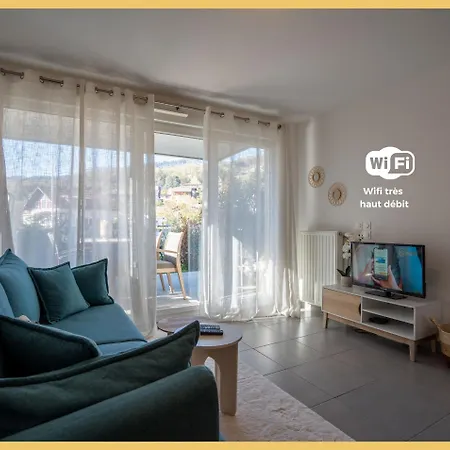 Appartement Chez Catarina I T2 I Sallanches