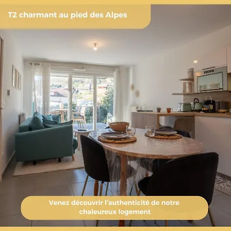 Chez Catarina I T2 I Apartment Sallanches