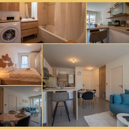 Appartement Chez Catarina I T2 I
