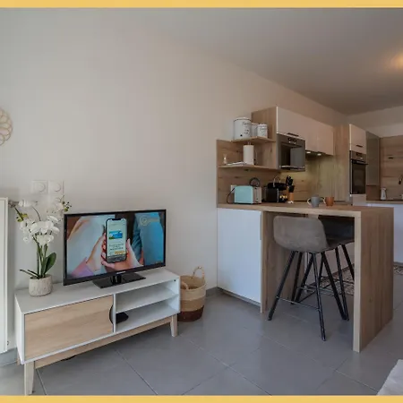 Apartment Chez Catarina I T2 I