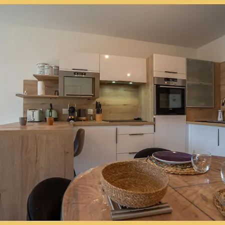 Chez Catarina I T2 I Appartement Sallanches